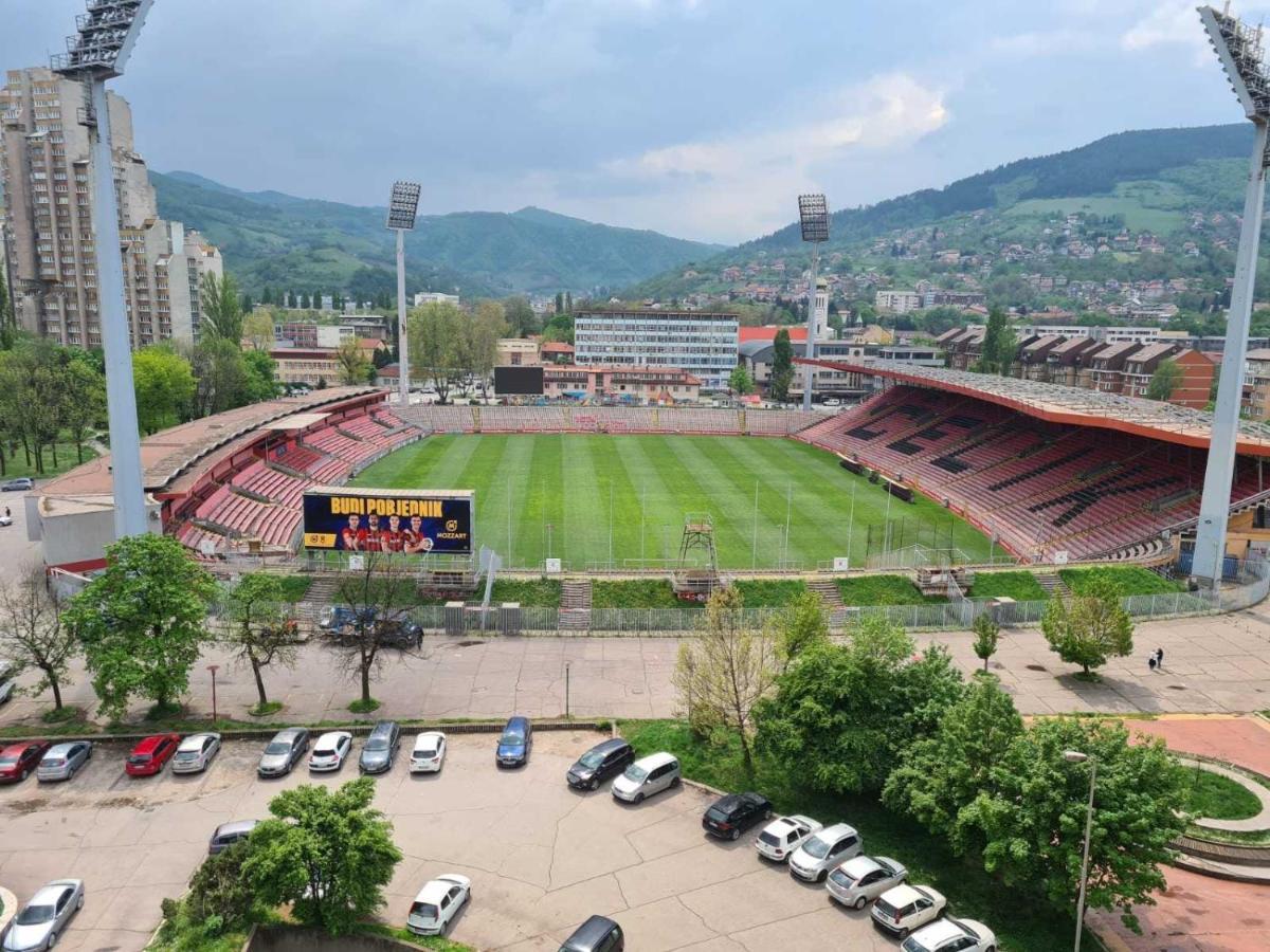 Apartament Bilino Polje Zenica Zewnętrze zdjęcie