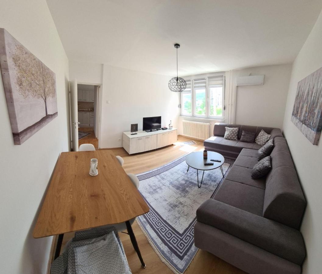 Apartament Bilino Polje Zenica Zewnętrze zdjęcie